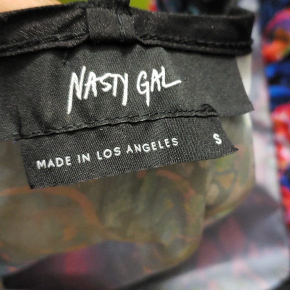 Sexy multicolored snakeprint - Picture 5 of 5